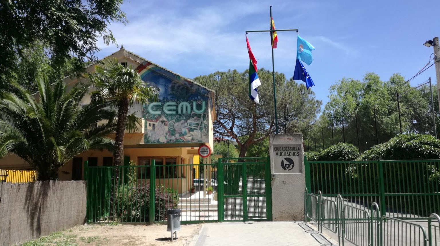Circular familias Colegio CEMU – Colegio CEMU